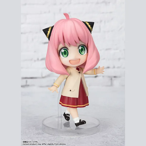 ANYA FORGER -ODEKEKE OUTFIT- "SPYÃ—FAMILY", Bandai Spirits Figuarts mini
