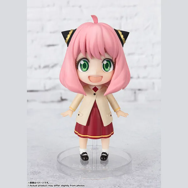 ANYA FORGER -ODEKEKE OUTFIT- "SPYÃ—FAMILY", Bandai Spirits Figuarts mini