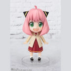 ANYA FORGER -ODEKEKE OUTFIT- "SPYÃ—FAMILY", Bandai Spirits Figuarts mini