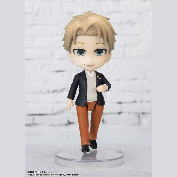 LOID FORGER -ODEKEKE OUTFIT- "SPYÃ—FAMILY", Bandai Spirits Figuarts mini