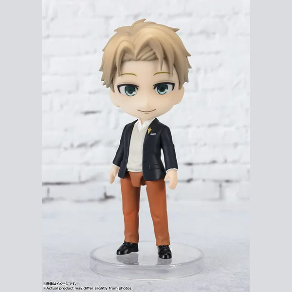 LOID FORGER -ODEKEKE OUTFIT- "SPYÃ—FAMILY", Bandai Spirits Figuarts mini