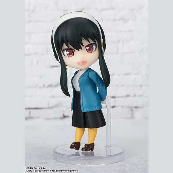 YOR FORGER -ODEKEKE OUTFIT- "SPYÃ—FAMILY", Bandai Spirits Figuarts mini