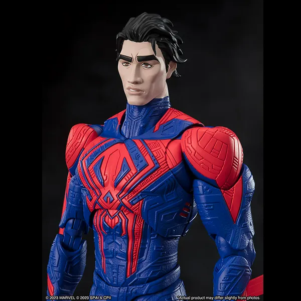 Spider-Man 2099 (Spider-Man: Across the Spider-Verse) "Spider-Man: Across the Spider-Verse", Bandai Spirits S.H.Figuarts