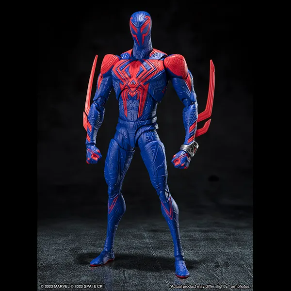 Spider-Man 2099 (Spider-Man: Across the Spider-Verse) "Spider-Man: Across the Spider-Verse", Bandai Spirits S.H.Figuarts