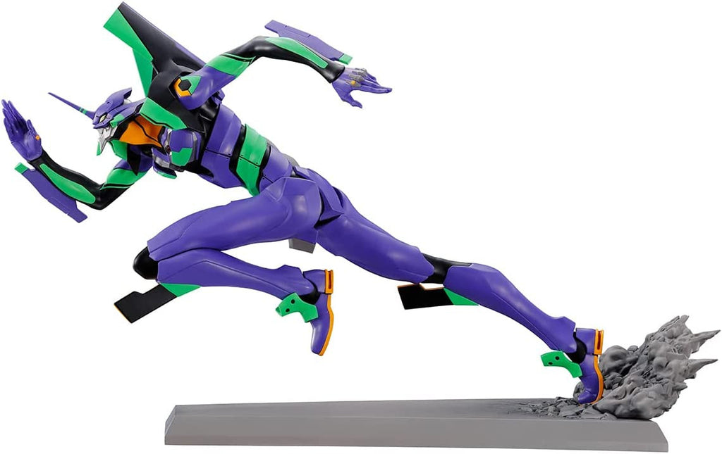 Ichibansho - Evangelion 3.0 + 1.0 - EVA-01 (Sprint!), Bandai Spirits Collectible Figure