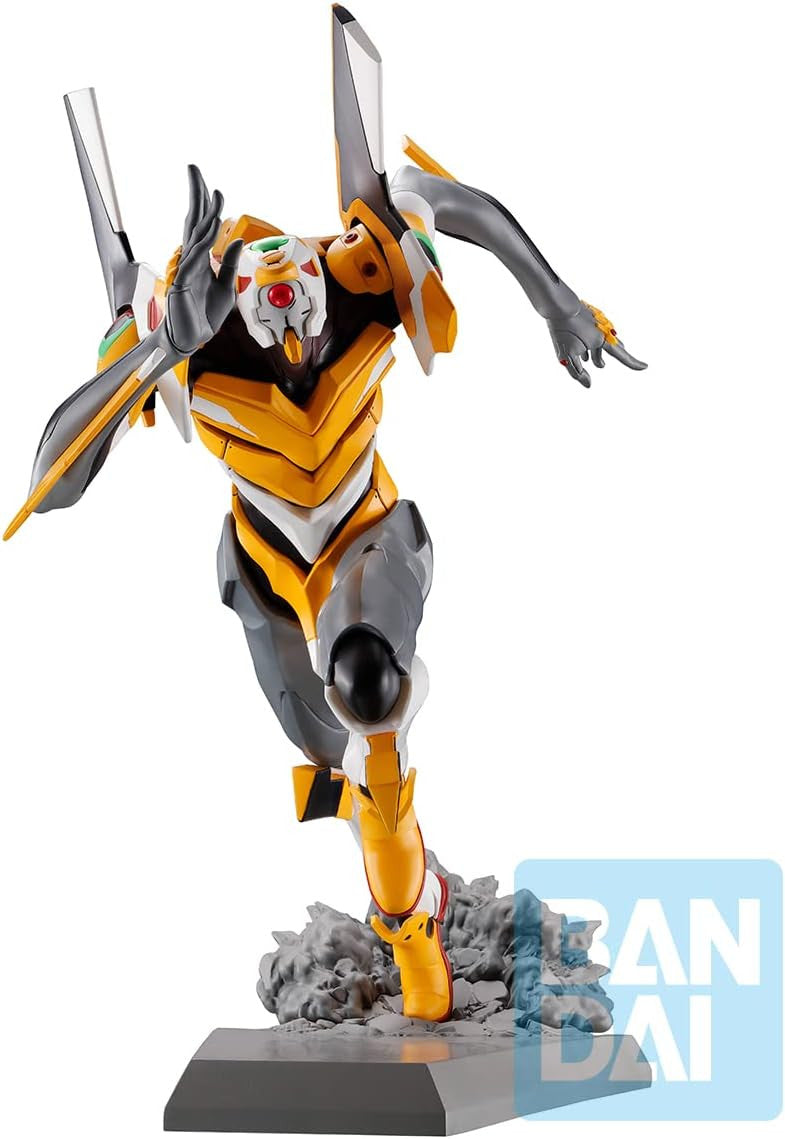 Ichibansho - Evangelion 3.0 + 1.0 - EVA-00 (Sprint!), Bandai Spirits Collectible Figure