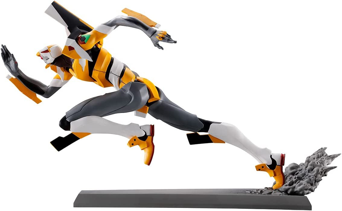 Ichibansho - Evangelion 3.0 + 1.0 - EVA-00 (Sprint!), Bandai Spirits Collectible Figure