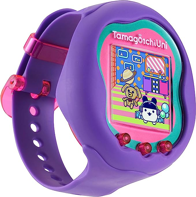 Tamagotchi Uni - Purple