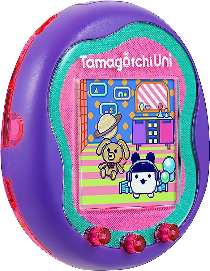 Tamagotchi Uni - Purple