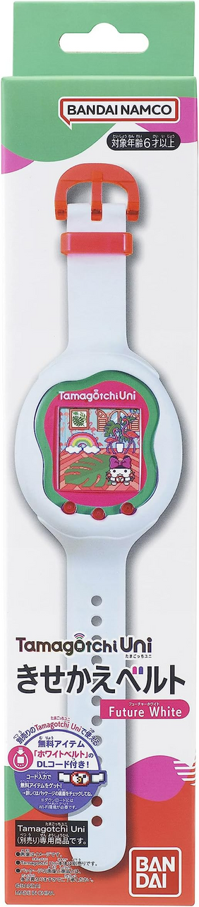 Tamagotchi Uni Band - White