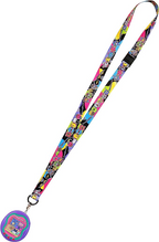 Tamagotchi Uni Lanyard - Black