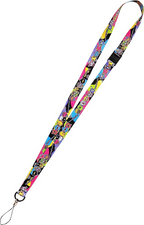 Tamagotchi Uni Lanyard - Black