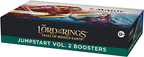 Magic the Gathering CCG: The Lord of the Rings - Tales of Middle-earth Jumpstart V2 Booster Display (18)