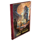 Dungeons and Dragons Wizards of the Coast RPG Practically Complete Guide to Dragons Hard Cover WOC-D26400000