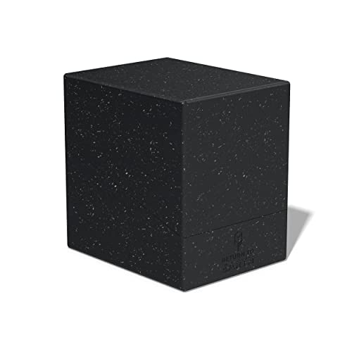 Ultimate Guard  Return To Earth Deck Case 133+ Boulder Black UGD01135500600
