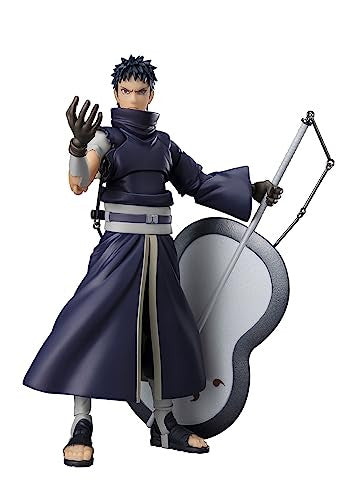 TAMASHII NATIONS - Naruto Shippuden - Obito Uchiha - Hollow Dreams of Despair, Bandai Spirits S.H.Figuarts Action Figure