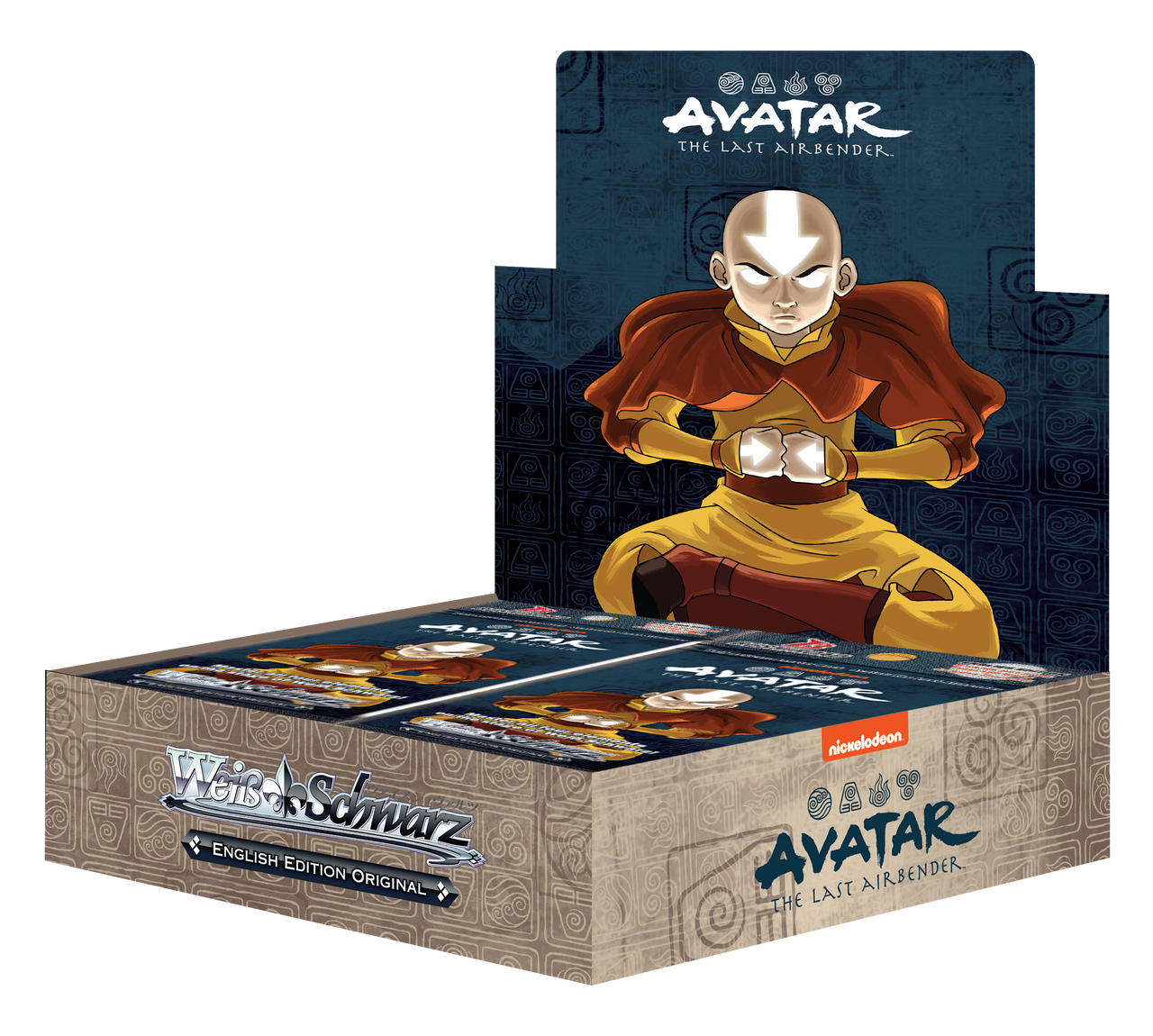 mtg avatar collector booster box msrp Magic the Gathering CCG Universes Beyond Avatar The Last Airbender Col – Saga Concepts