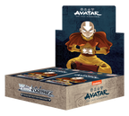 Weiss Schwarz Avatar the Last Airbender Booster Display WSEBPATLAWX04