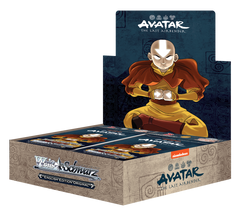 Weiss Schwarz Avatar the Last Airbender Booster Display WSEBPATLAWX04