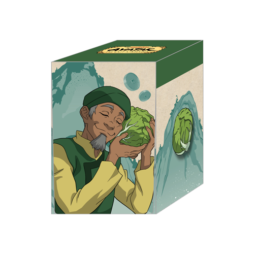 Weiss Schwarz Avatar the Last Airbender Supply Set WSESSATLAWX04