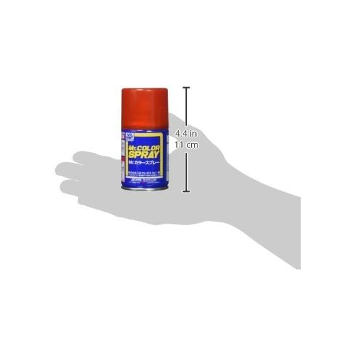 GSI Creos Mr. Color Spray Semi Gloss 100ml, Tan GNZ-S47