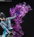TAMASHII NATIONS - Boruto: Naruto Next Generations - Sasuke Uchiha -Boruto- Kizuna Relation, Bandai Spirits FiguartsZERO Figure