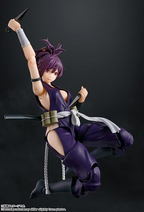 TAMASHII NATIONS Hellâ€™s Paradise: Jigokuraku - Yuzuriha, Bandai Spirits S.H.Figuarts Action Figure BAS65169