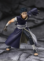 TAMASHII NATIONS - Naruto Shippuden - Obito Uchiha - Hollow Dreams of Despair, Bandai Spirits S.H.Figuarts Action Figure