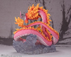 Tamashii Nations One Piece Momonosuke Kozuki Twin Dragons (Extra Battle)Bandai Spirits Figuartszero Figure-BAS65476