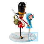Bandai Spirits Ichibansho - One Piece - Rebecca & Soldier (Emotional Stories 2), Collectible Figure