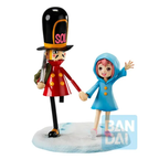 Bandai Spirits Ichibansho - One Piece - Rebecca & Soldier (Emotional Stories 2), Collectible Figure
