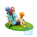 Bandai Spirits Ichibansho - One Piece - Nami & Bellemere (Emotional Stories 2), Collectible Figure