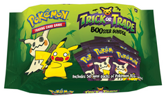 Pokemon TCG: Trick or Trade BOOster Bundle