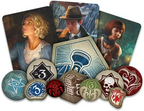 Fantasy Flight Games Arkham Horror The Card Game Revised Core Set Horror Mystery Cooperative Games Adults Teens Ages 14 Plus 1 to 4 Players Avg Playtime 1 to 2 Hours AHC60