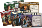 Fantasy Flight Games Arkham Horror The Card Game Revised Core Set Horror Mystery Cooperative Games Adults Teens Ages 14 Plus 1 to 4 Players Avg Playtime 1 to 2 Hours AHC60