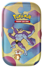 Pokemon TCG: Scarlet & Violet - 151 Mini Tin Display - Random Selection (Single Pack)