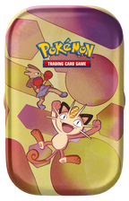 Pokemon TCG: Scarlet & Violet - 151 Mini Tin Display - Random Selection (Single Pack)
