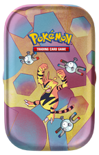 Pokemon TCG: Scarlet & Violet - 151 Mini Tin Display - Random Selection (Single Pack)