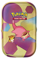 Pokemon TCG: Scarlet & Violet - 151 Mini Tin Display - Random Selection (Single Pack)