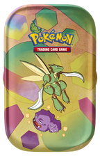 Pokemon TCG: Scarlet & Violet - 151 Mini Tin Display - Random Selection (Single Pack)