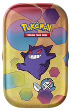 Pokemon TCG: Scarlet & Violet - 151 Mini Tin Display - Random Selection (Single Pack)