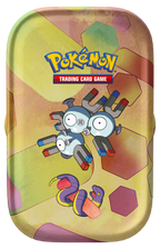 Pokemon TCG: Scarlet & Violet - 151 Mini Tin Display - Random Selection (Single Pack)