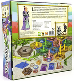 Asmodee Takenoko Board Game Bamboo Farming Game Panda Themed Strategy Fun Family Game for Adults and Kids Ages 8+ for 2-4 Players with 45 Minutes Average Playtime ASM-TAK01