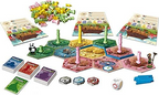 Asmodee Takenoko Board Game Bamboo Farming Game Panda Themed Strategy Fun Family Game for Adults and Kids Ages 8+ for 2-4 Players with 45 Minutes Average Playtime ASM-TAK01