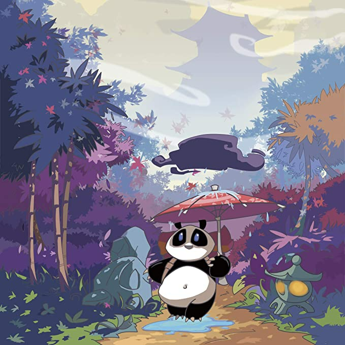 Asmodee Takenoko Board Game Bamboo Farming Game Panda Themed Strategy Fun Family Game for Adults and Kids Ages 8+ for 2-4 Players with 45 Minutes Average Playtime ASM-TAK01