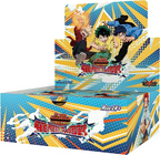 My Hero Academia CCG: Heroes Clash Booster Display