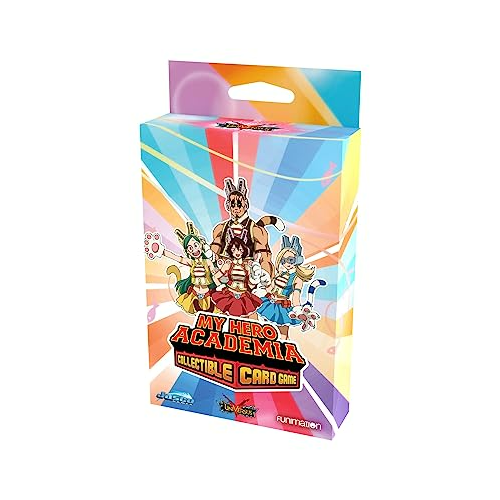 MHACCG: Wild Wild Pussycats DLC