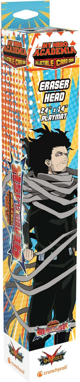 My Hero Academia CCG: Eraser Head Playmat