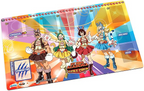 My Hero Academia CCG: Wild Wild Pussycats Playmat