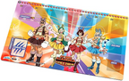 My Hero Academia CCG: Wild Wild Pussycats Playmat